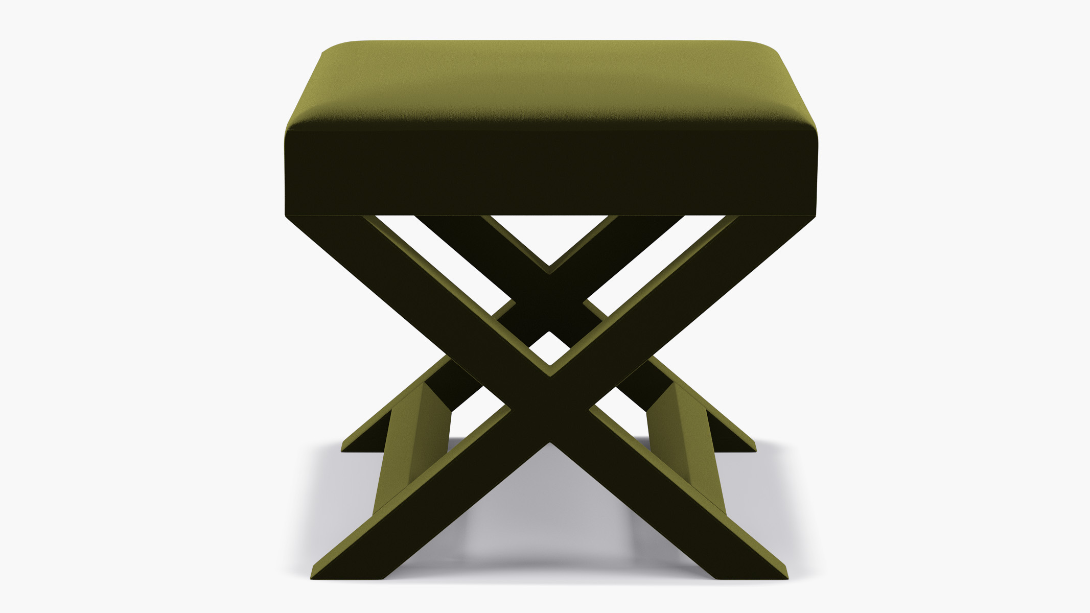 X Bench | Sage Performance Velvet