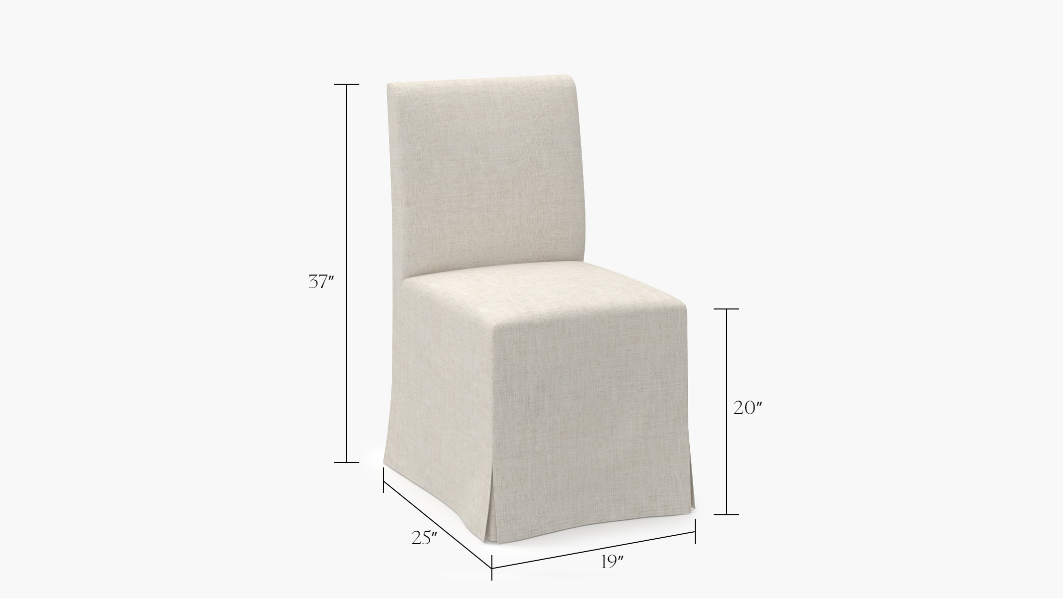 The Inside Signature Dining Chair - Thumbnail 2