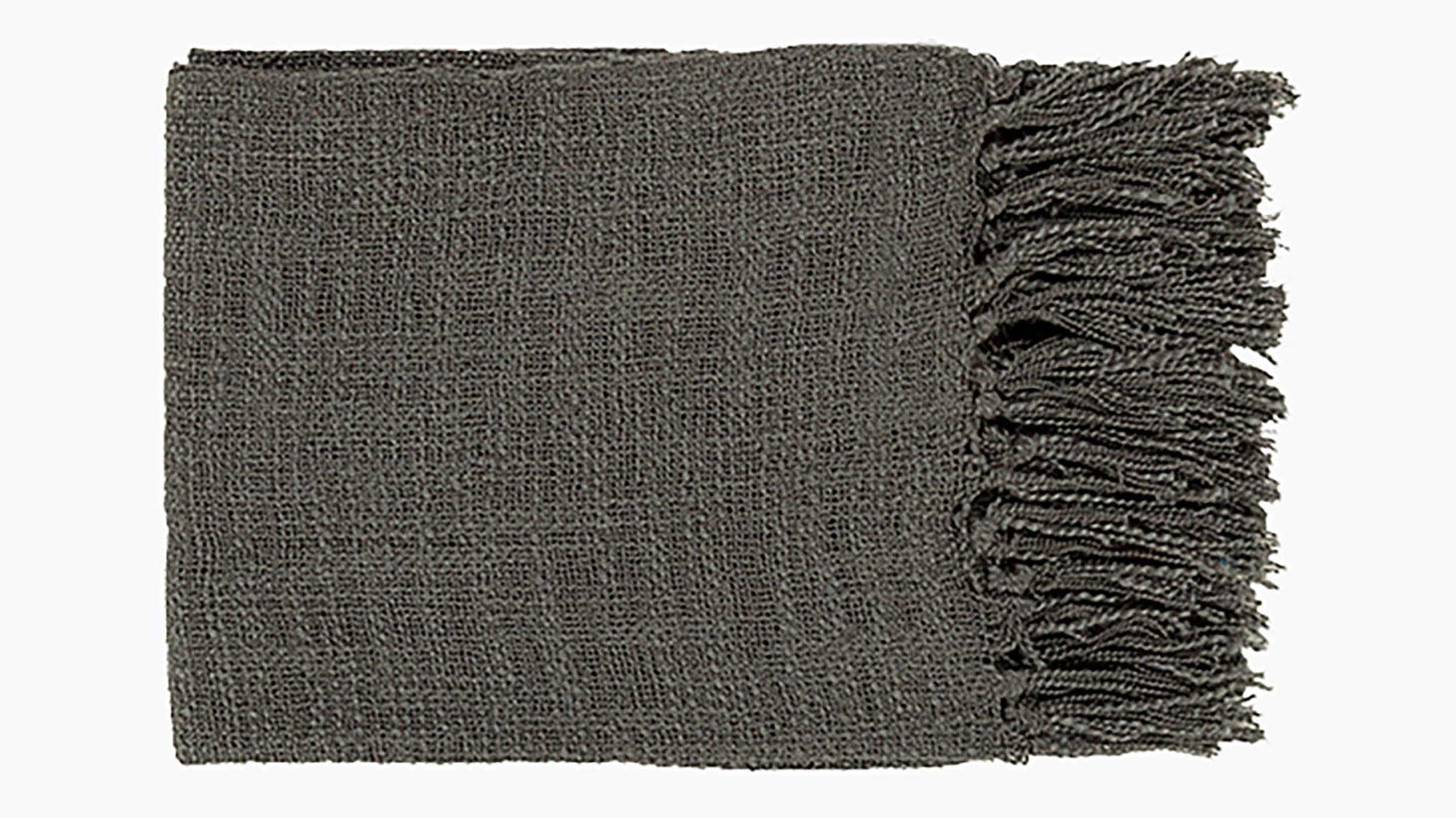 Fringe Throw Blanket | The Inside Furniture