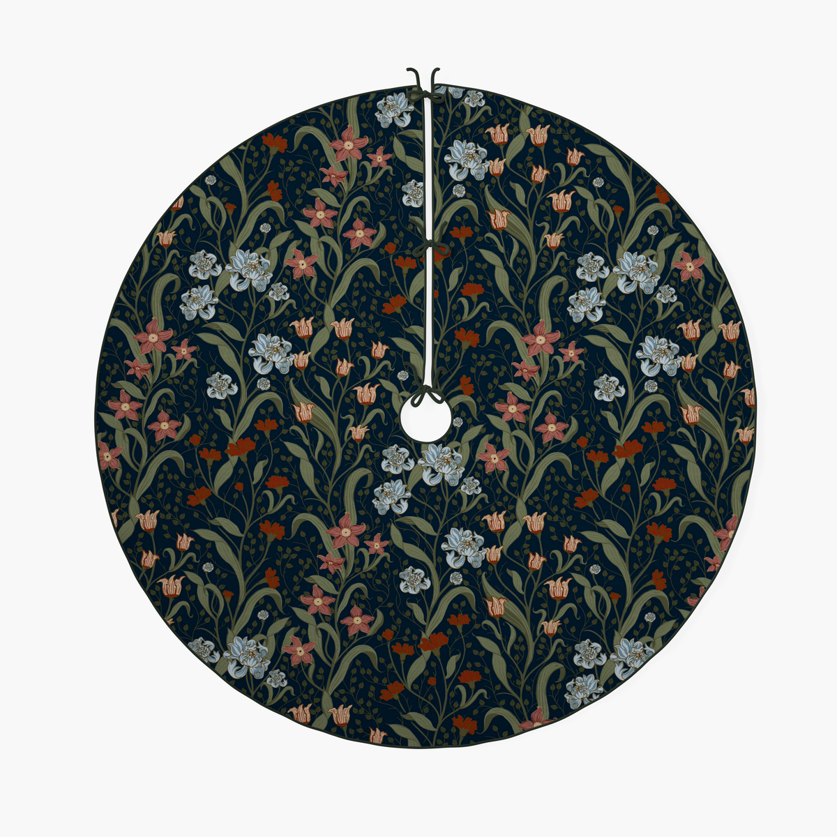 Printed Tree Skirt - Thumbnail 3