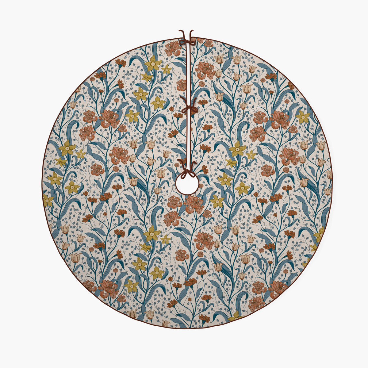 Printed Tree Skirt - Thumbnail 4