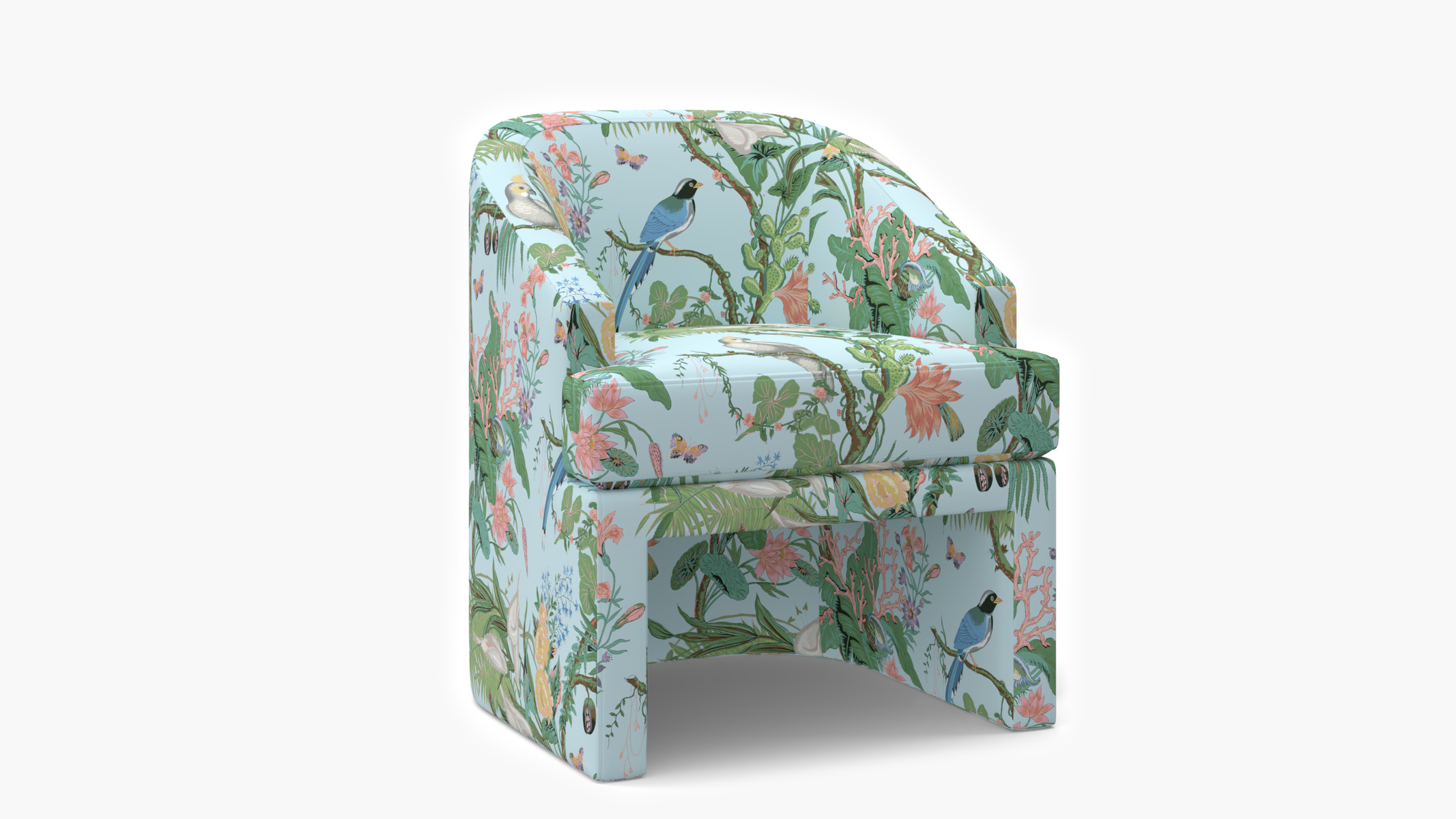 Arco Dining Chair | Sky Cinque Terra
