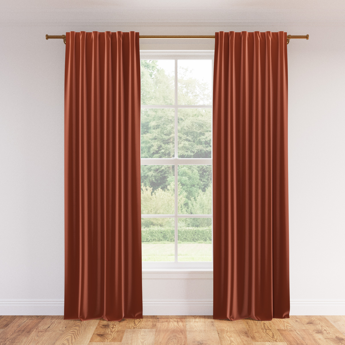 Velvet Blackout Curtain | 50