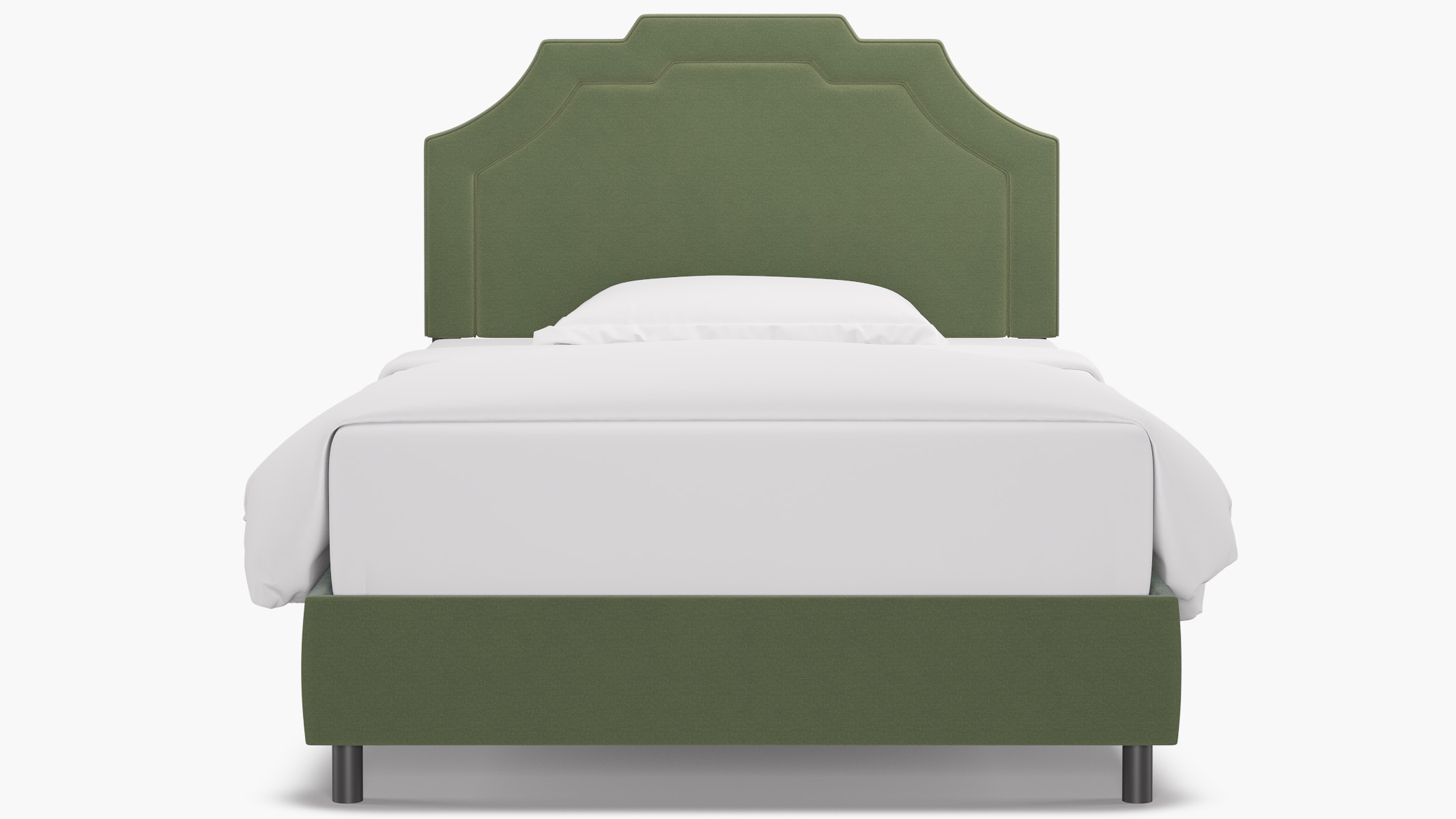 The Inside Art Deco Bed - Thumbnail 2