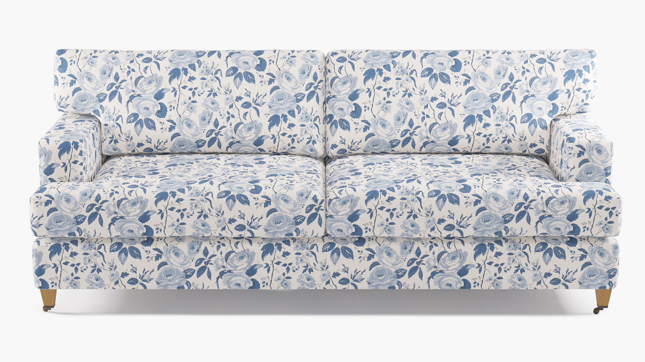Classic Sofa | Natural | Delft Chintz...