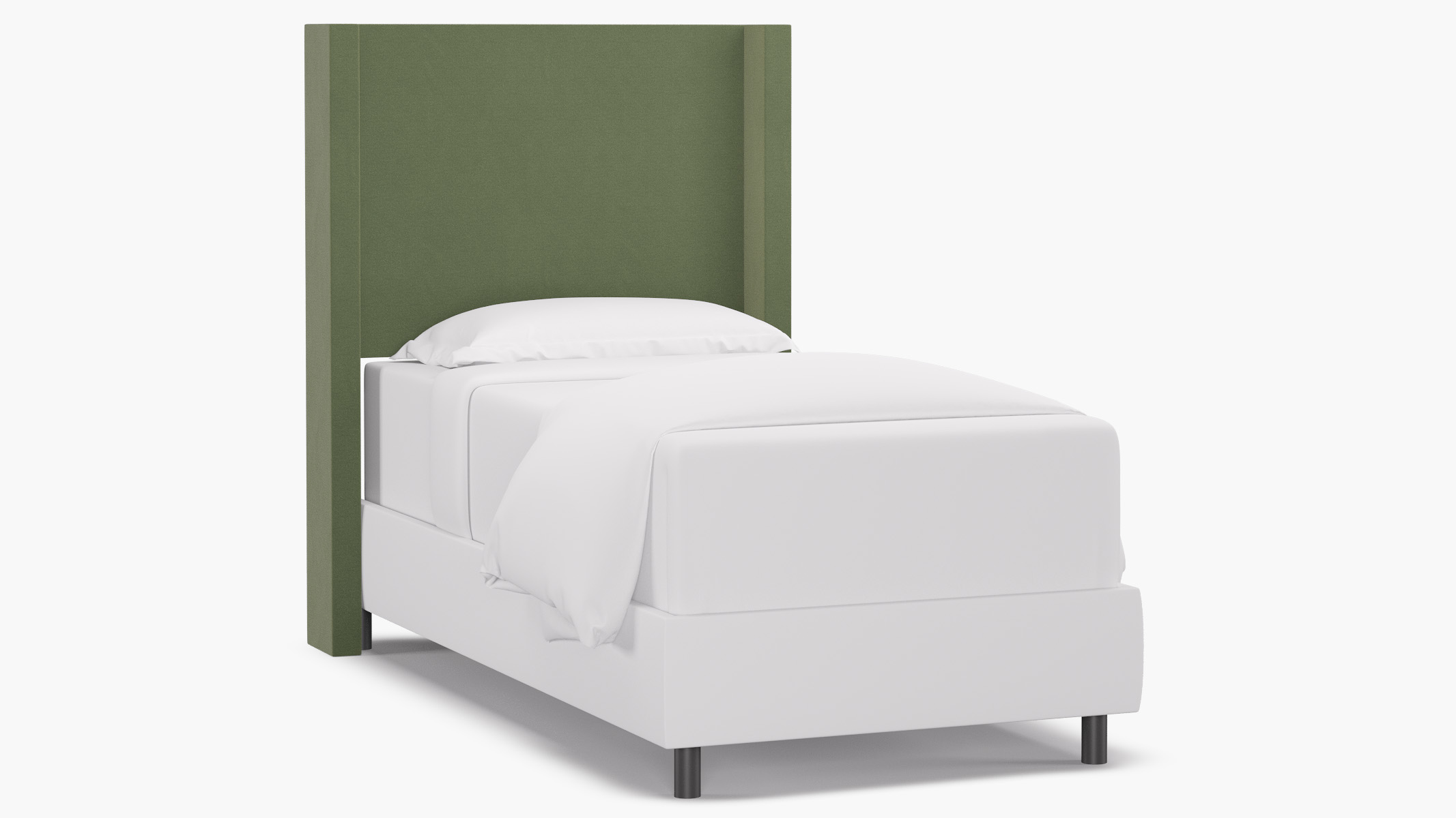 Modern Wingback Headboard - Thumbnail 2