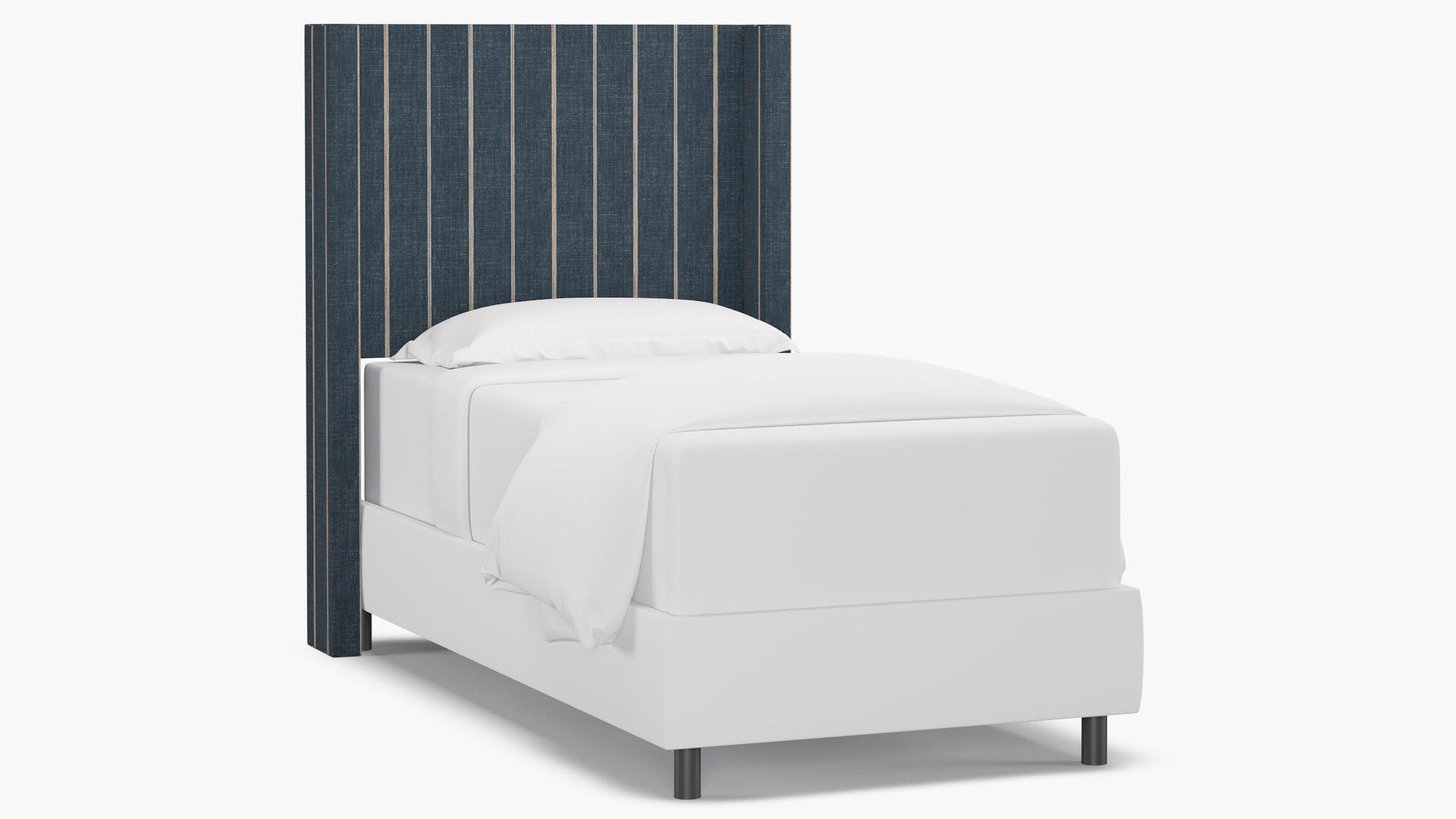 Modern Wingback Headboard - Thumbnail 3
