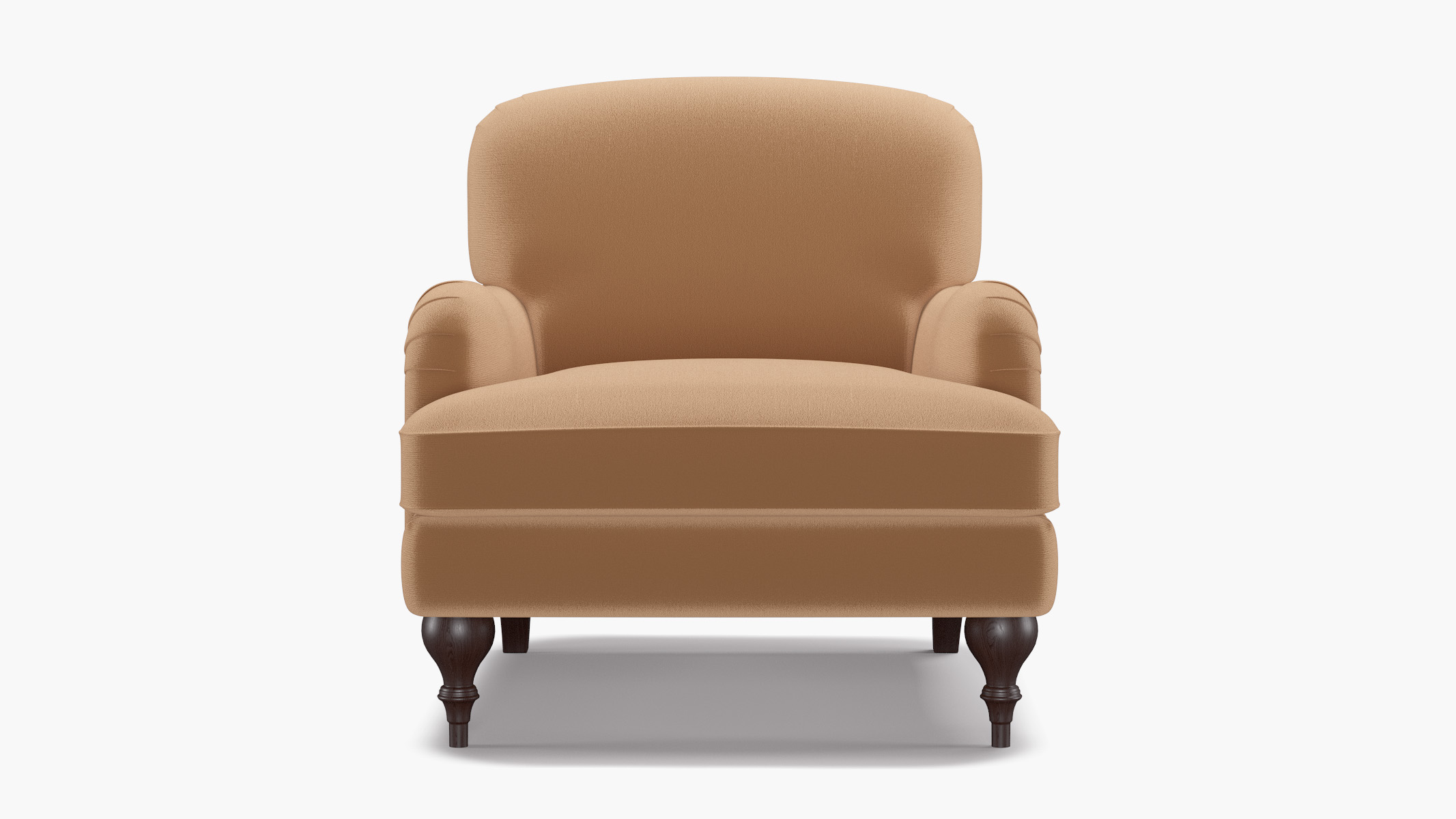 Oversized Rolled Arm Armchair Oversized Roll Store Armchair