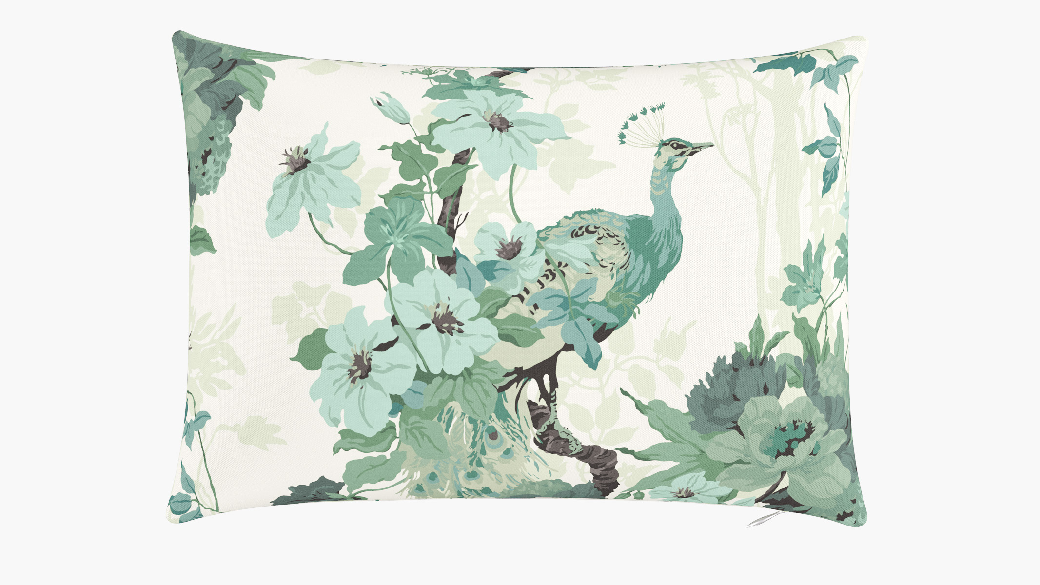 Jade Peacock Park Upholstered Custom Outdoor 14