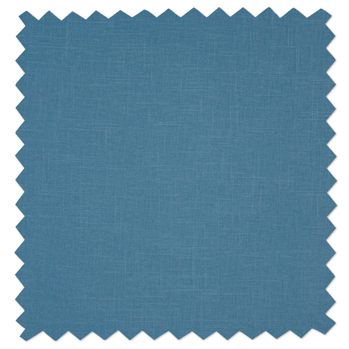 French Blue Linen Upholstered Custom Throw Pillow Cover 14
