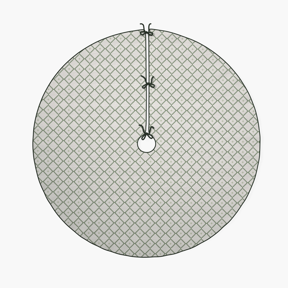 Printed Tree Skirt - Thumbnail 5