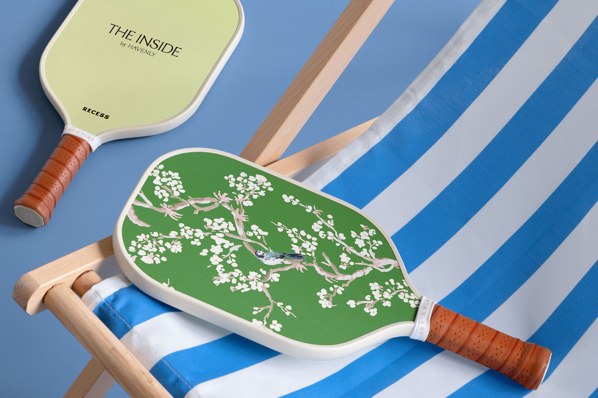Barton Springs Pickleball Paddle - Thumbnail 2