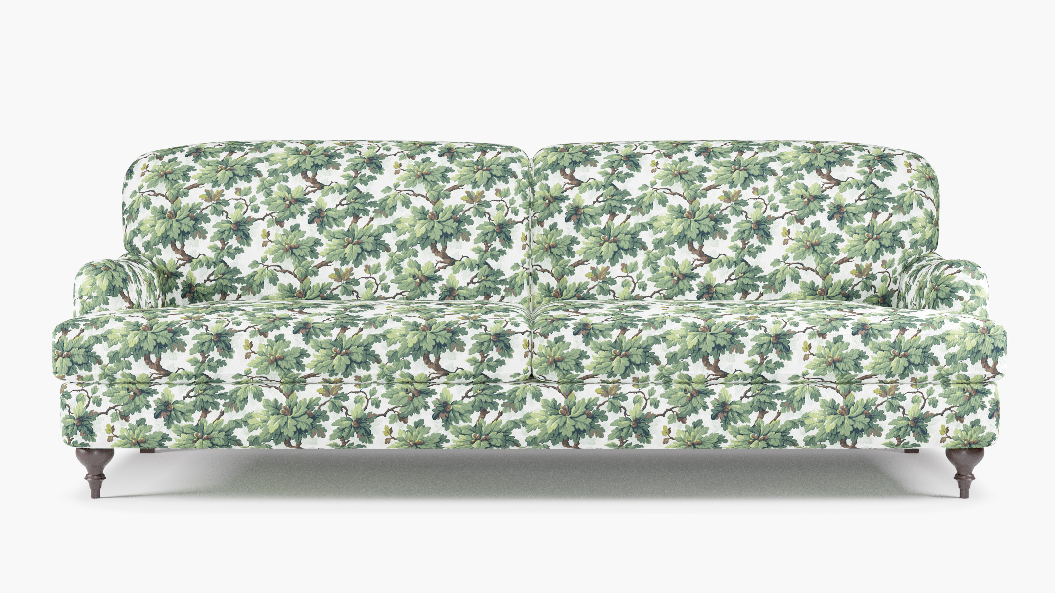 The Inside English Roll Arm Sofa - Thumbnail 2